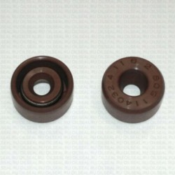 Сальник 4x11x6 SC Viton 80-C-C SOG