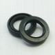Сальник 20x30x5/5.5 TCV NBR 85-C-C WLK