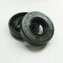 Сальник 20x42x12 TC6 NBR-70-K/C/C WLK