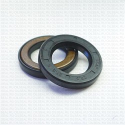 Сальник 23.5x37.5x6 SCAP NBR 75-K01B-C-C NAK