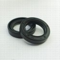 Сальник 22x33x7 TC NBR-70-K/C/C WLK