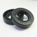 Сальник 23x42x10 TC NBR-70-K/C/C WLK