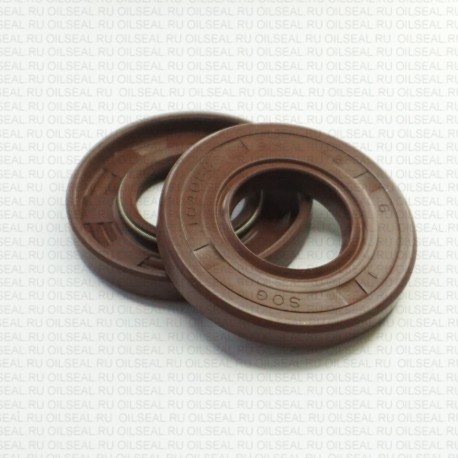Сальник 20x42x6 TC Viton 80-C-C SOG