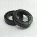 Сальник 22x35x8 TC NBR-70-K/C/C WLK