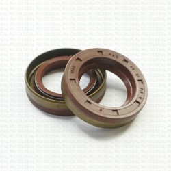 Сальник 20x31x7.3 SBG Viton 80-N03-C-C NAK