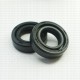 Сальник 20x35x10 DC NBR 70-C-C WLK