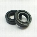 Сальник 20x35x10 DC NBR-70-K/C/C WLK