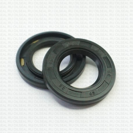 Сальник 20x35x4.5 SC NBR 70-C-C WLK