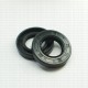 Сальник 20x36x7 TC NBR 70-C-C WLK