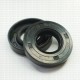 Сальник 20x40x8 TC NBR 70-C-C WLK
