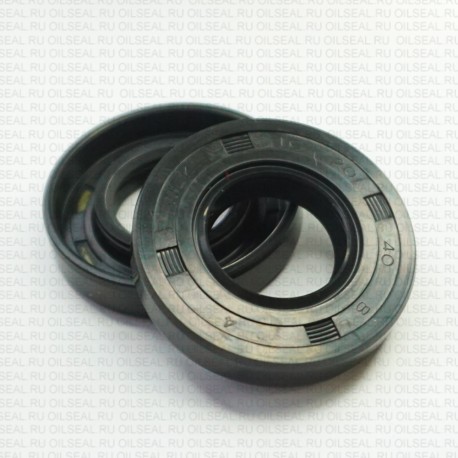 Сальник 20x40x8 TC NBR 70-C-C WLK