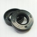 Сальник 20x40x8 TC NBR-70-K/C/C WLK