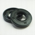 Сальник 20x41x7 TC NBR-70-K/C/C WLK