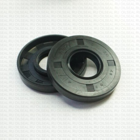 Сальник 20x48x8 TC NBR 70-C-C WLK