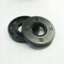 Сальник 20x48x8 TC NBR-70-K/C/C WLK