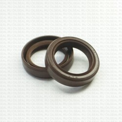 Сальник 21x29x7 TC Viton 80-C-C WLK