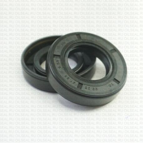 Сальник 22.23x41.28x9.53 TC NBR 70-C-C WLK