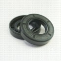 Сальник 22.23x41.28x9.53 TC NBR-70-K/C/C WLK