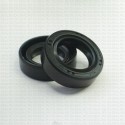 Сальник 22x35x10 TC NBR-70-K/C/C WLK