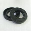 Сальник 22x40x7 TC NBR-70-K/C/C WLK