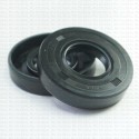 Сальник 22x47x10 TC NBR-70-K/C/C WLK