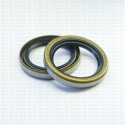 Сальник 24x33x5 SB NBR-70-K/C/C WLK