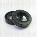Сальник 24x41x10 TC NBR-70-K/C/C WLK
