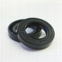 Сальник 24x40x8 TC NBR-70-K/C/C WLK