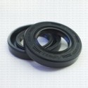 Сальник 24x42x7 TC NBR-70-K/C/C WLK