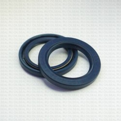 Сальник 25x35x4 TC NBR-70-B-01B/C/S NAK