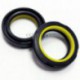 Сальник 22x32x7 SCJY NBR 80-C-C PTFE WLK