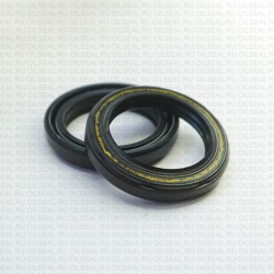 Сальник 25x35x5/6 ISZ NBR 90-C-C WLK