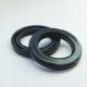 Сальник 25x36x5/5.5 ISZ NBR 70-C-C WLK