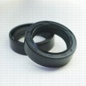 Сальник 27x37x10.5 TC4 NBR-80-K/C/C WLK