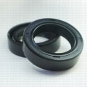 Сальник 27x39x10.5 TC4 NBR-70-K/C/C WLK
