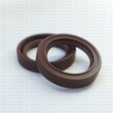 Сальник 25x35x7 SGW2 Viton 70-N01-C-C NAK