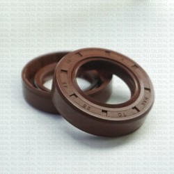 Сальник 25x42x10 TC Viton 80-N03-C-C NAK