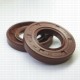 Сальник 25x48x8 TC Viton 80-C-C SOG
