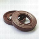 Сальник 25x48x8 TC Viton-80-N/C/C SOG