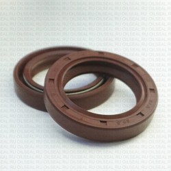 Сальник 27.5x39.5x7 TCR Viton 80-N03-C-S NAK