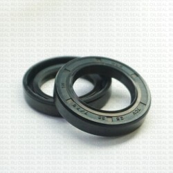 Сальник 25x38x7/7.5 TCV NBR 80-C-C WLK