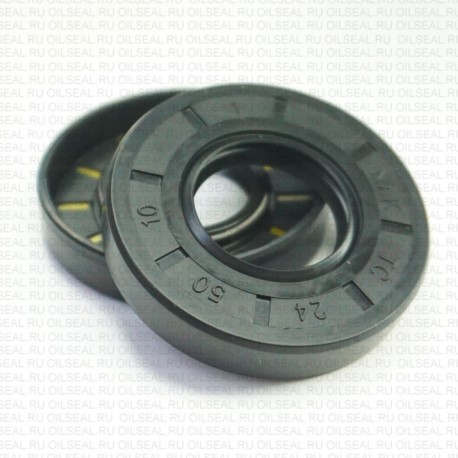 Сальник 24x50x10 TC NBR 70-K01B-C-C NAK