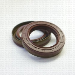 Сальник 25x37x7 TBG Viton 80-N03-C-C NAK
