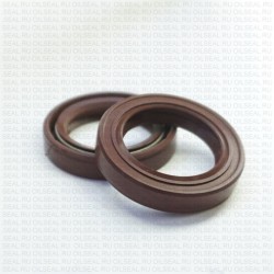 Сальник 25x37x7 TF Viton 80-N01-C-S NAK