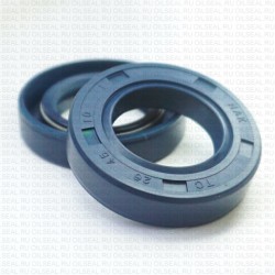 Сальник 26x45x10 TC NBR 70-B01B-C-C NAK
