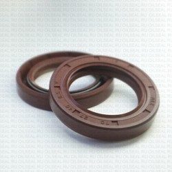 Сальник 27x40x6.5 TC Viton 80-N03-C-C NAK