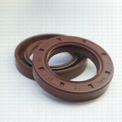 Сальник 27x42x7 TC Viton 80-N01-C-C NAK
