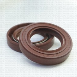 Сальник 27x43x8 TF Viton 80-N01-C-S NAK