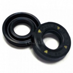 Манжета пневм. 8x16x3.5 PVC1 NBR 80-C WLK