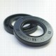 Сальник 25.4x44.45x6.35 TC NBR 70-C-C WLK